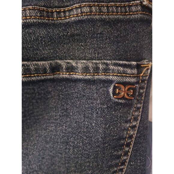Sam Edelman Jeans High Rise Skinny Size 29 Blue - Picture 7 of 9